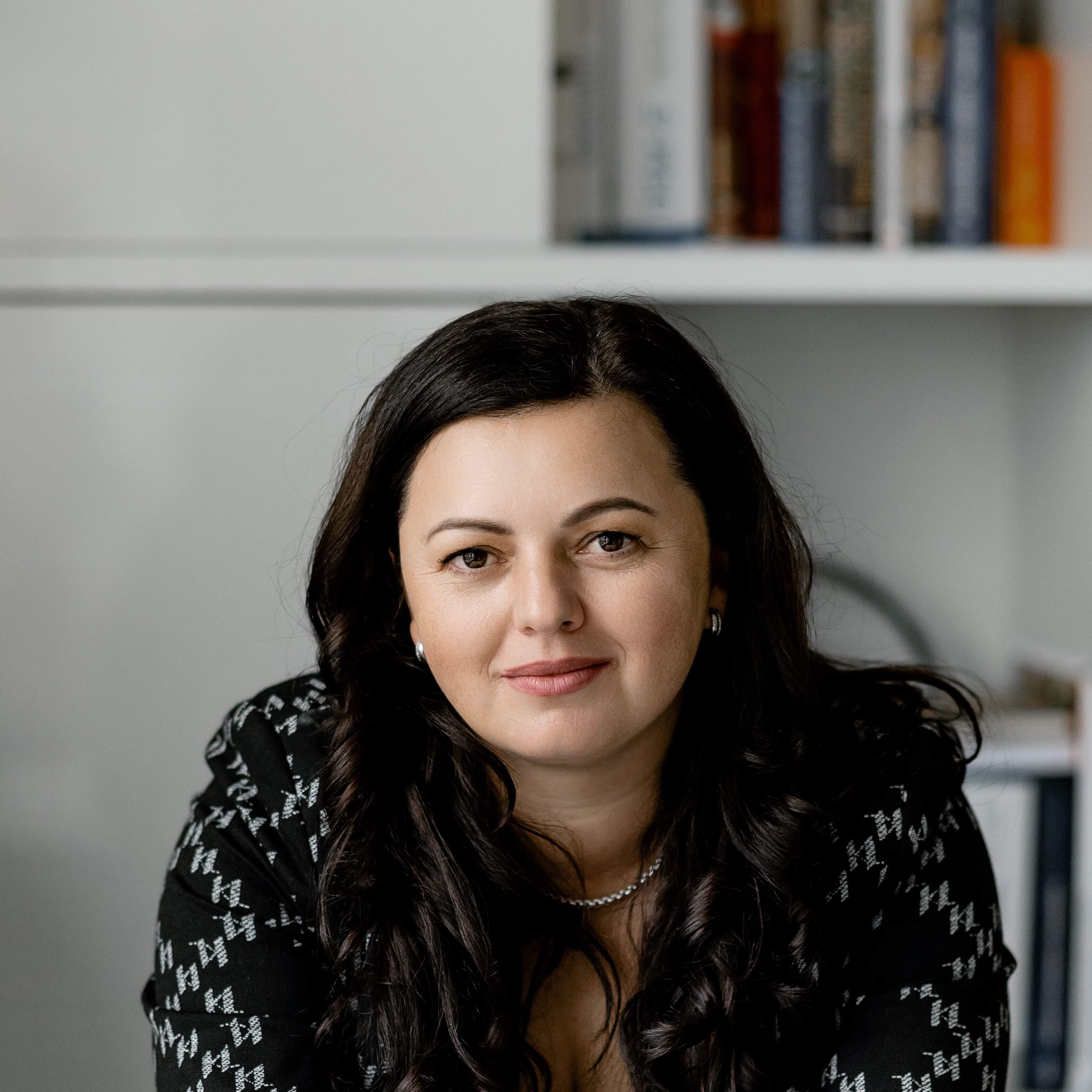 Мар’яна  Шегда