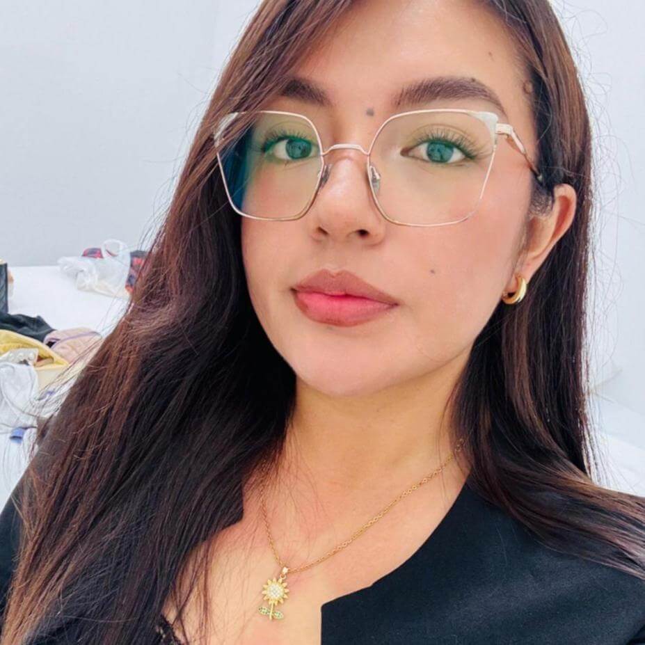 María Belén  Lasluisa Chacha