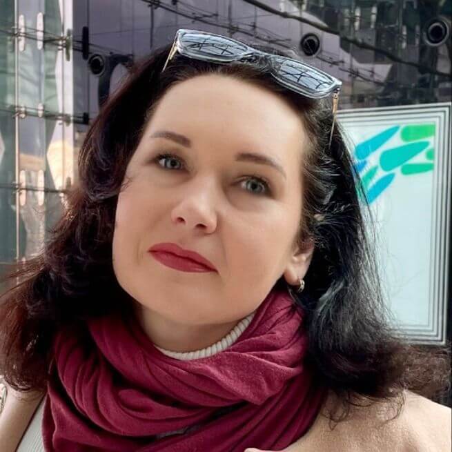 Юлия Жаркова