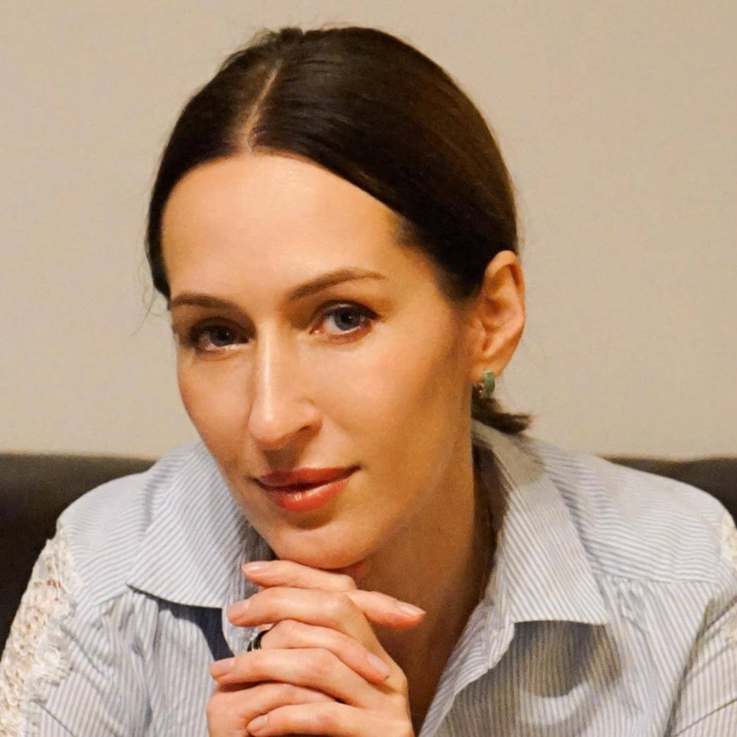 Кириченко Тетяна