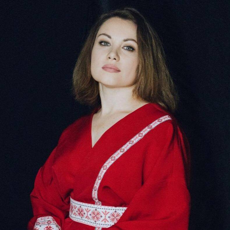 Євгенія Голікова