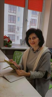 Ірина Слета