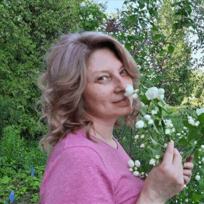 Тетяна Грида