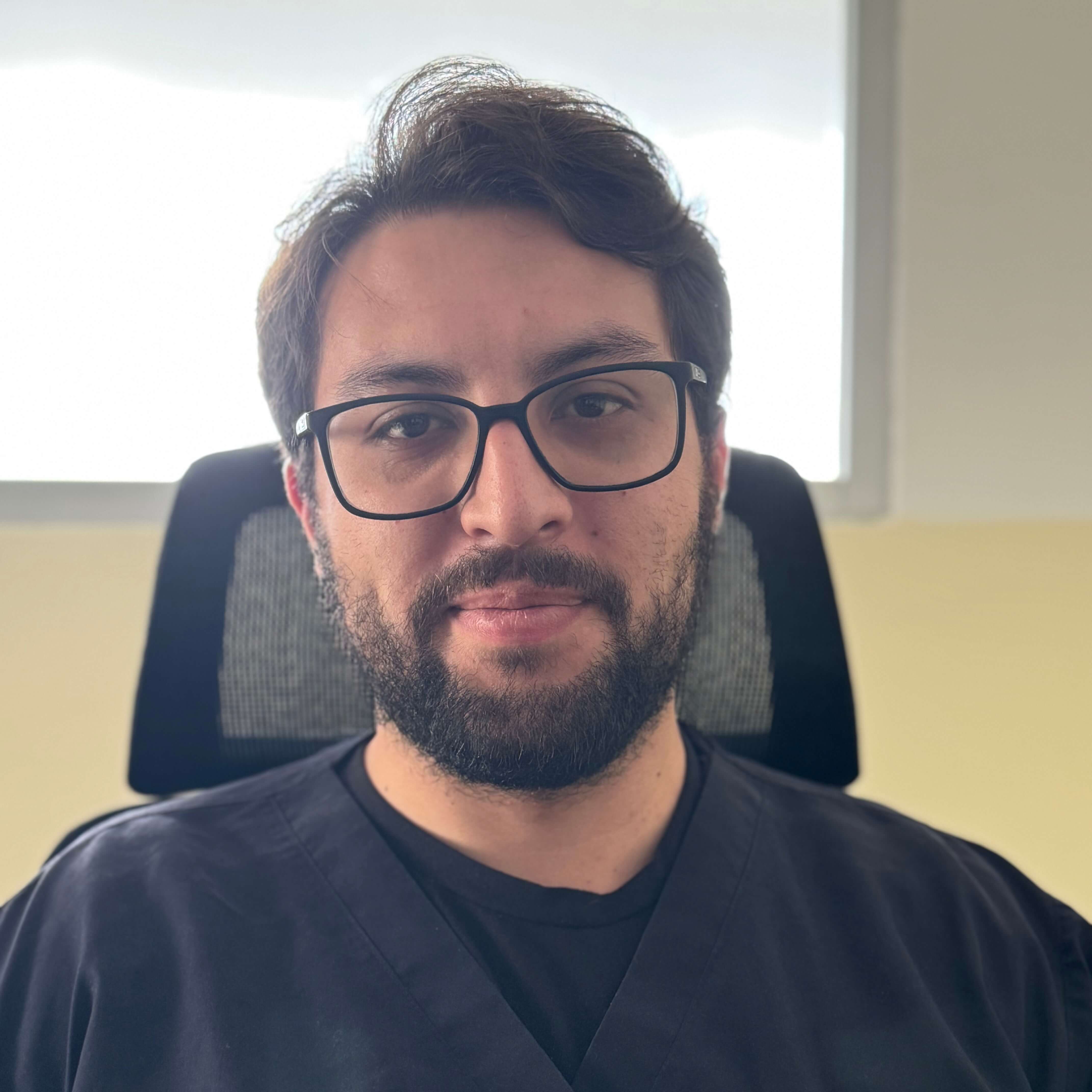 Nicolás Rafael  Vargas