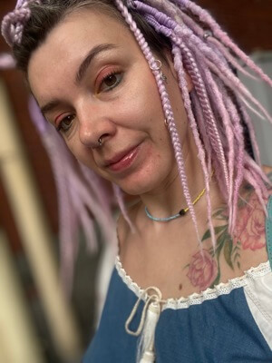 Ирина Кувікова 