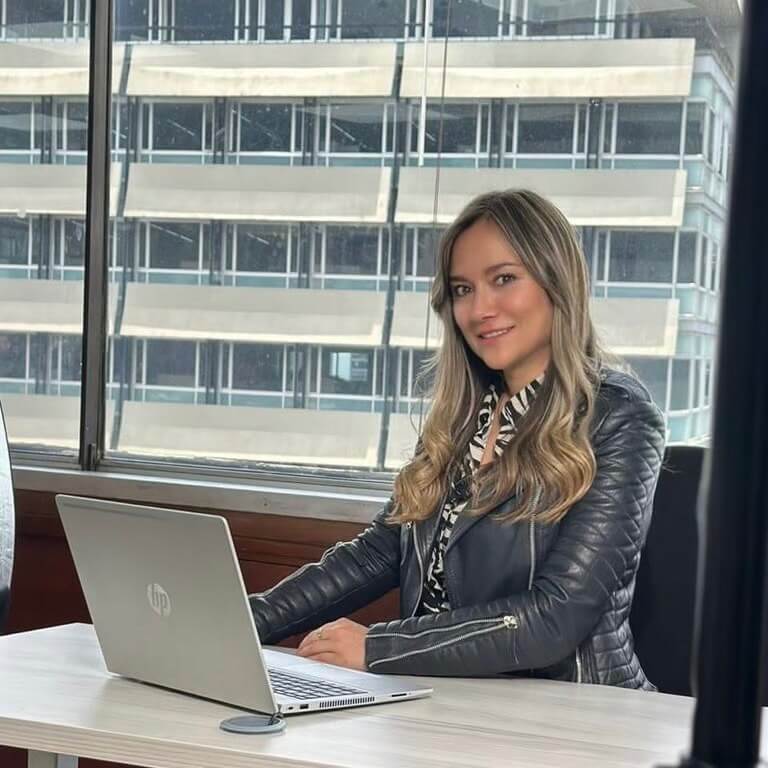 María Alejandra  Plazas 