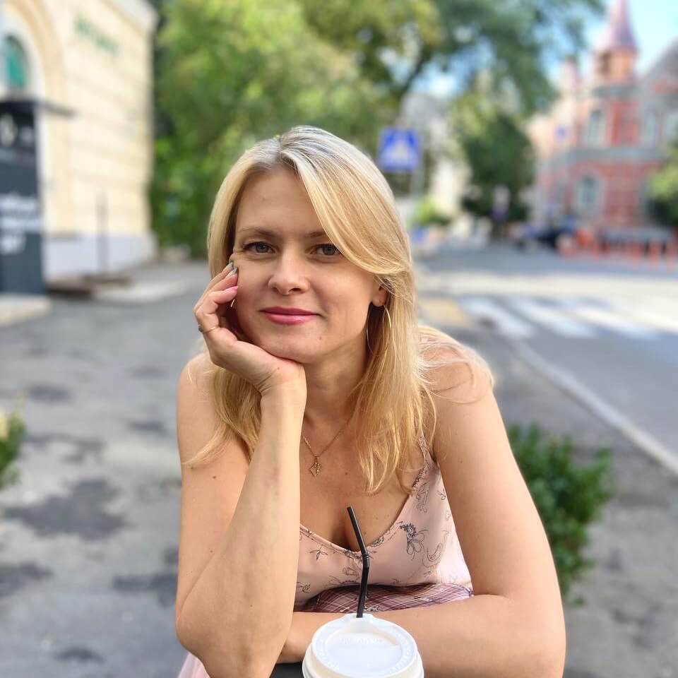 Лілія Малашко