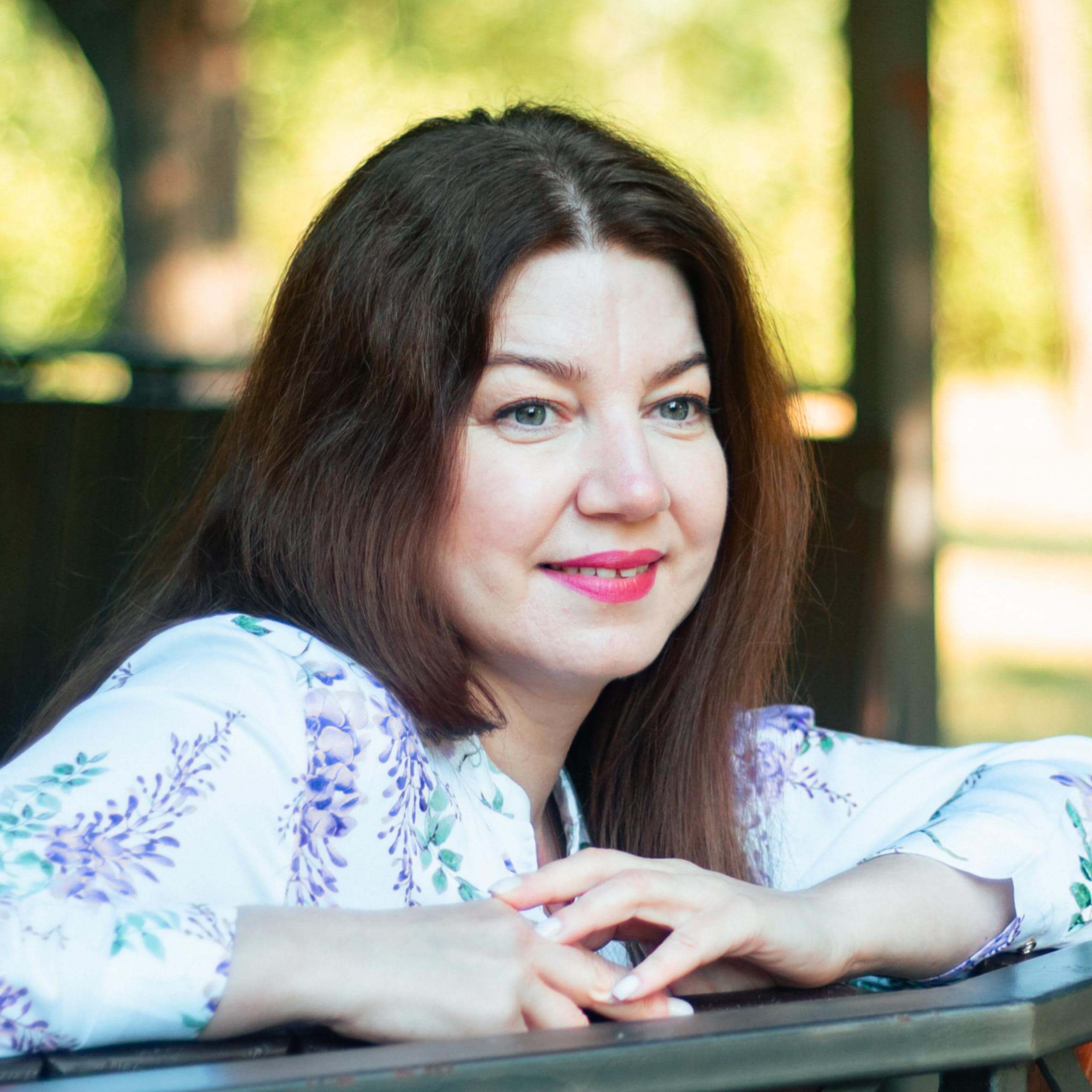 Тетяна  Дубінецька 