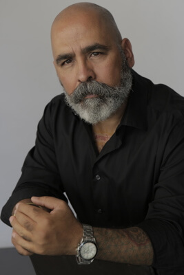 Salvador  Guzmán 