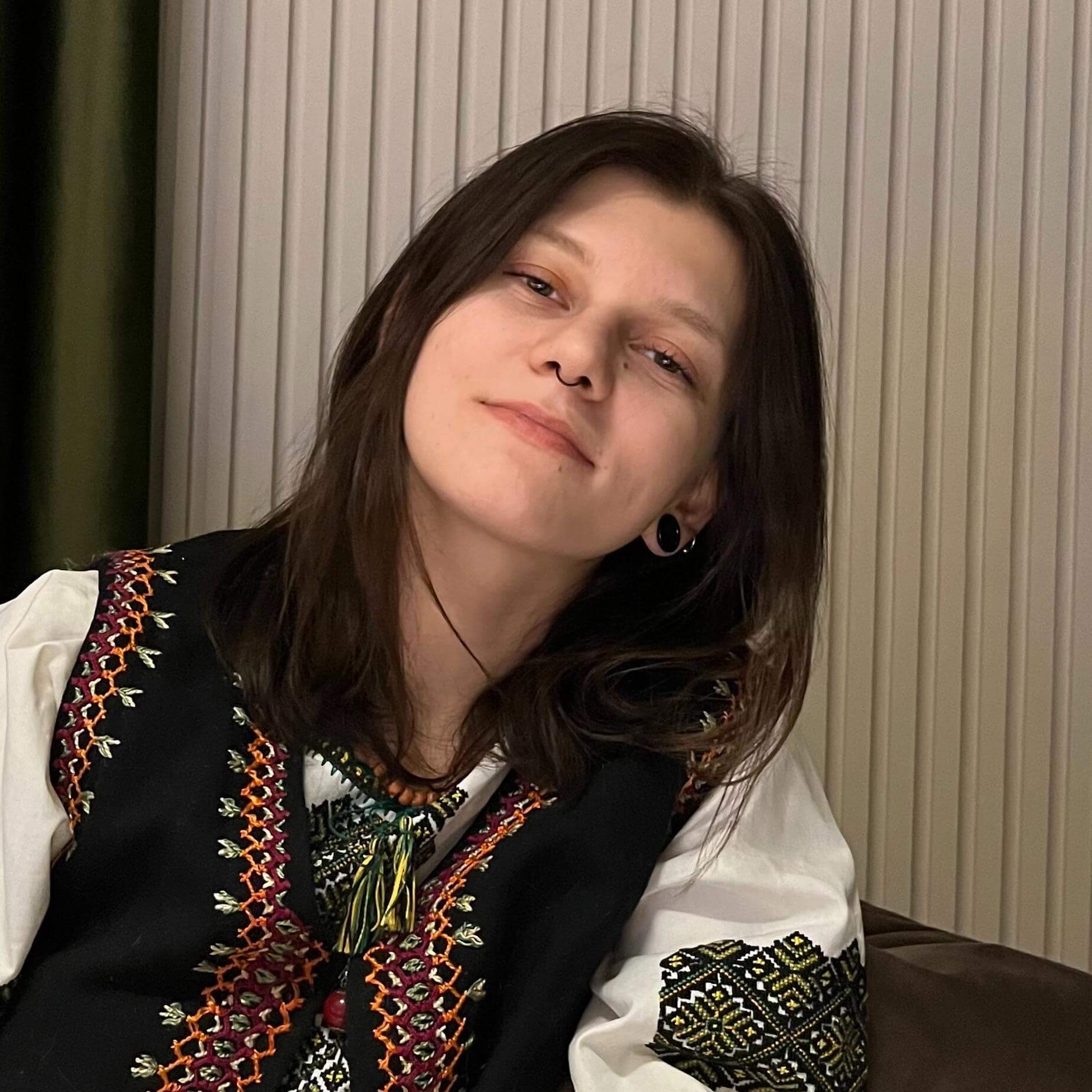 Кристина Тричук