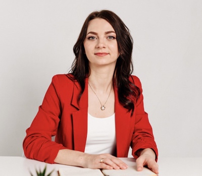 Людмила Довгань