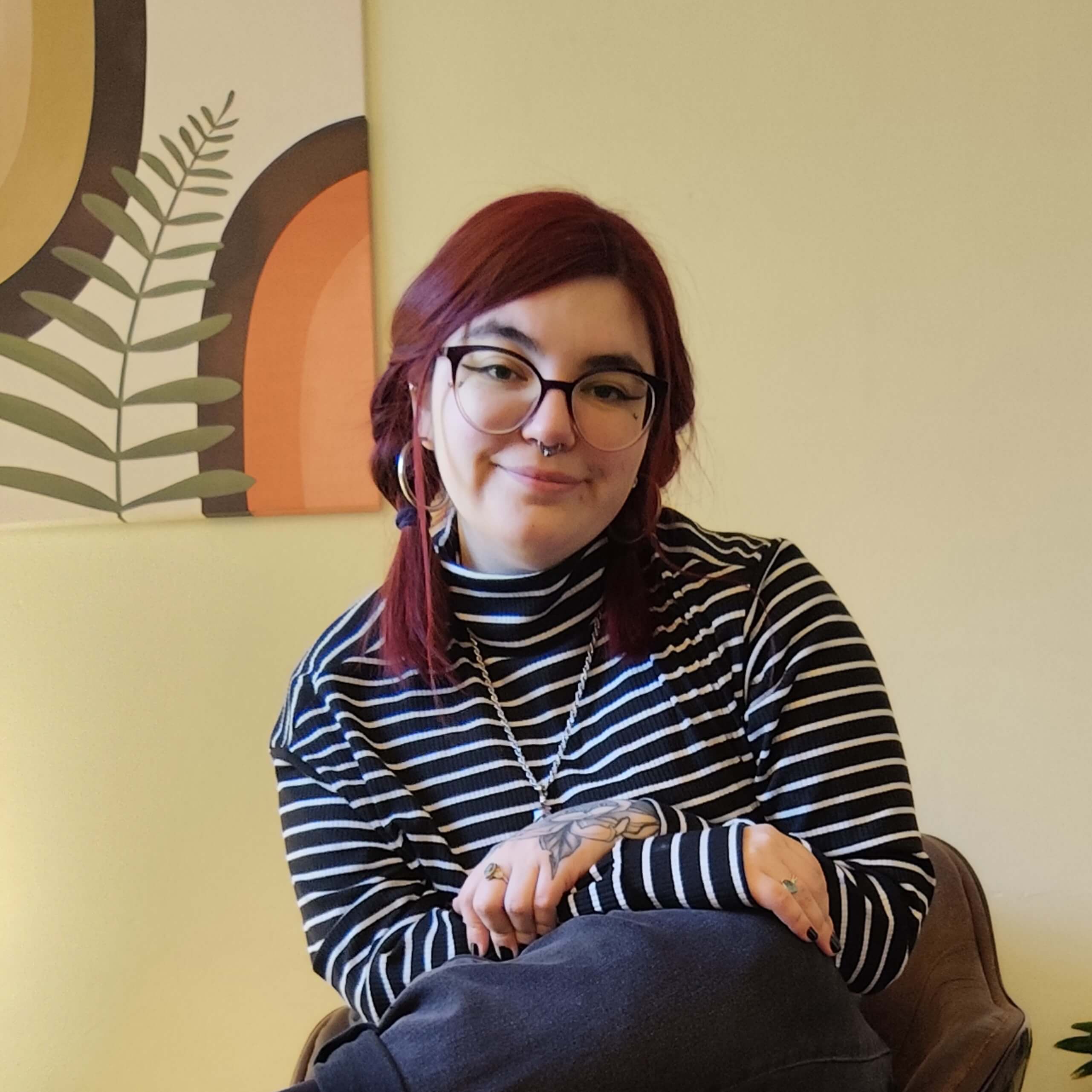 Nicole  Herrera Aravena 