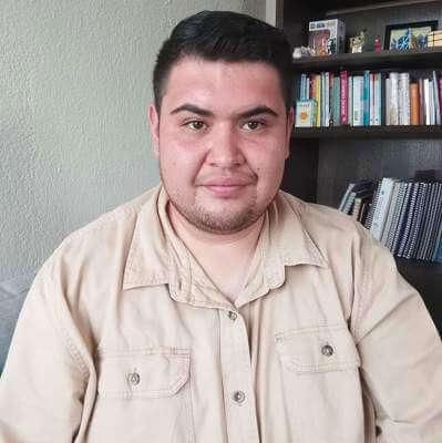 Saul Vilchis Aguilar