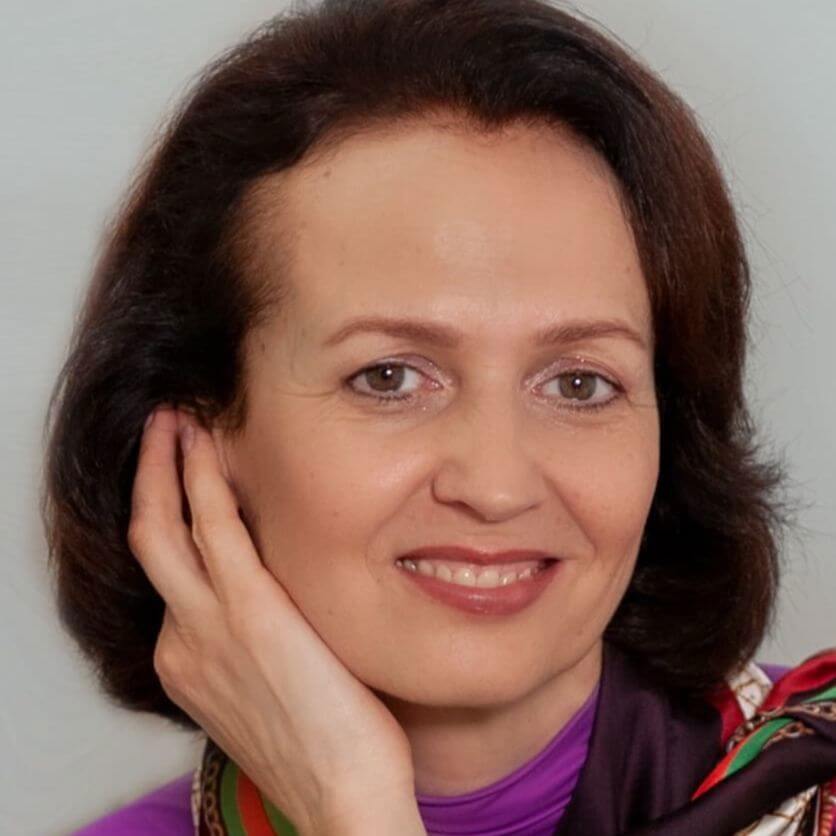 Оксана Пронкина