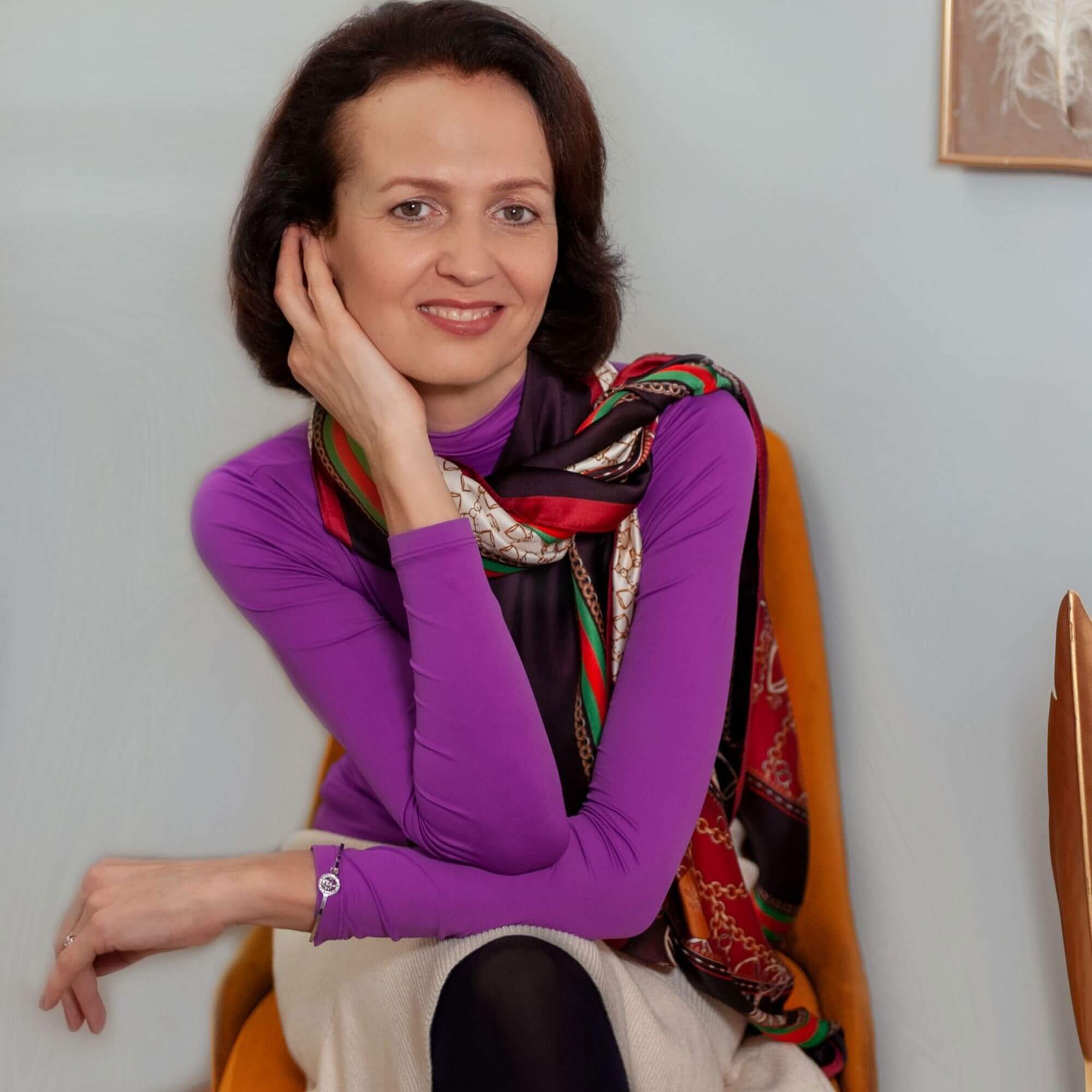 Оксана Пронкіна