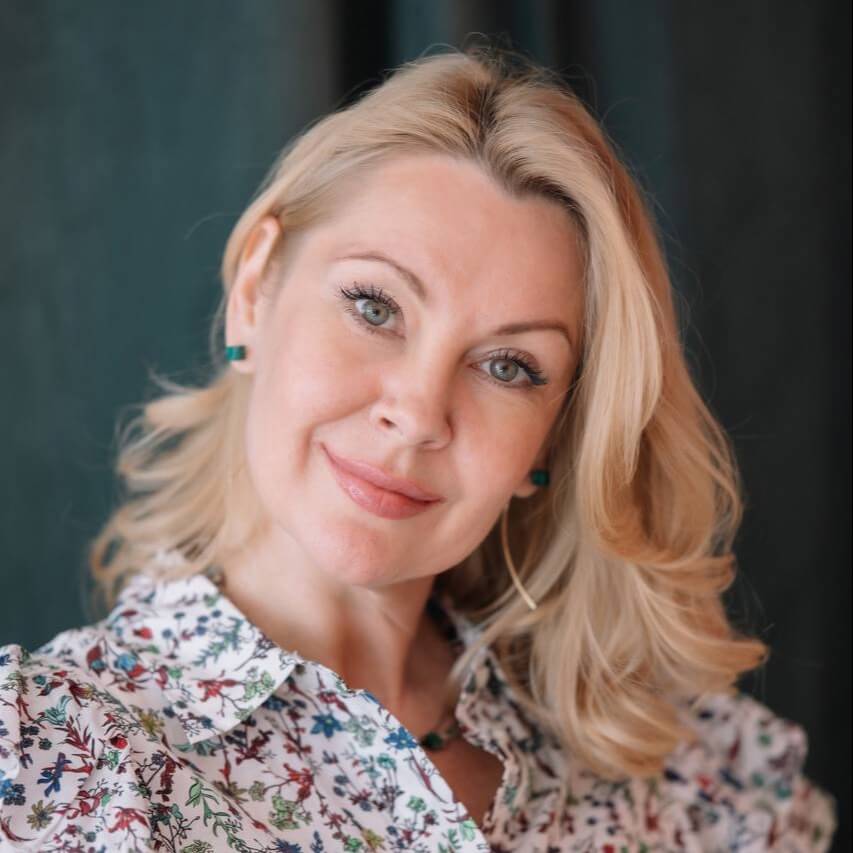 Раиса Коваленко