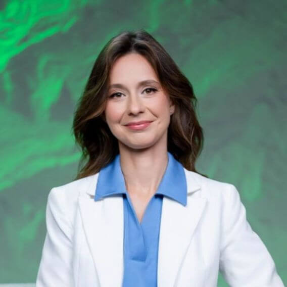 Виктория  Турчак