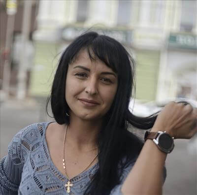 Оксана Свищева