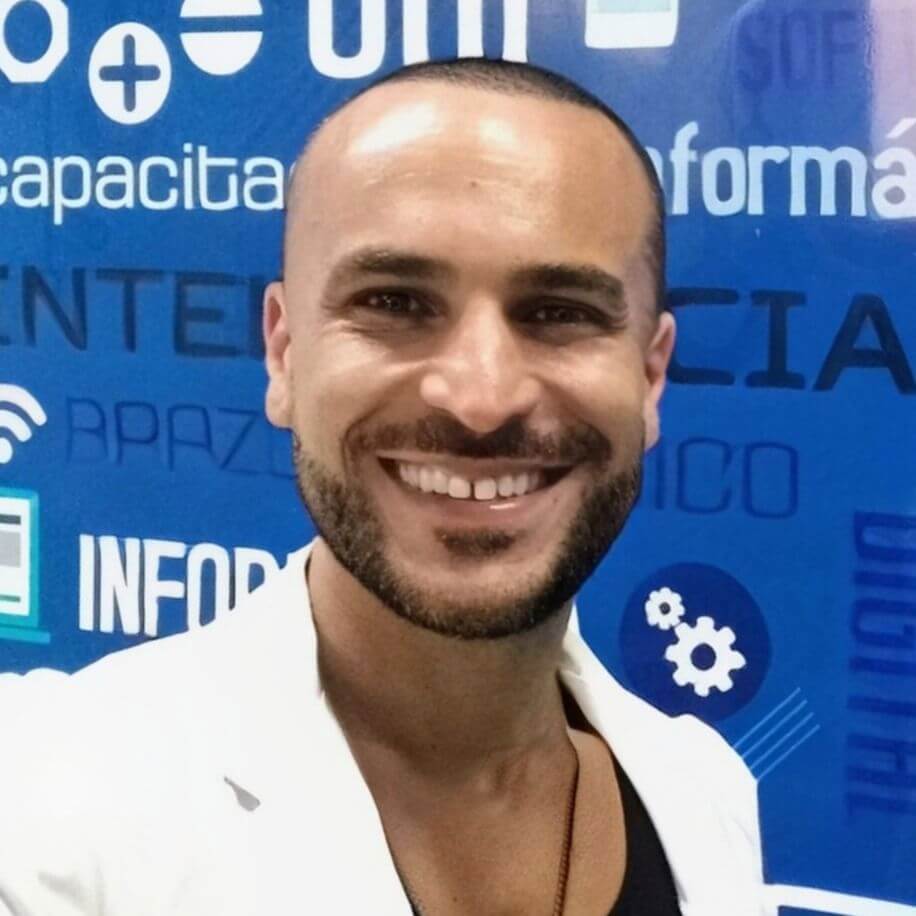 Martin Fernández Yarú