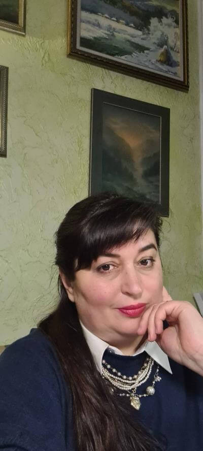 Людмила Пидлыпная