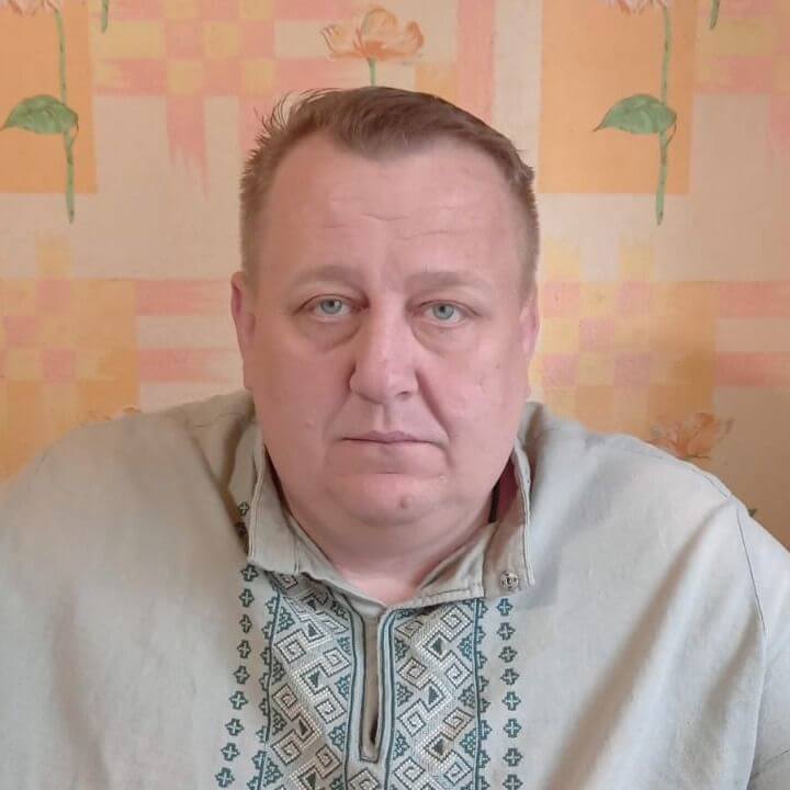 Віталій  Мірошніченко