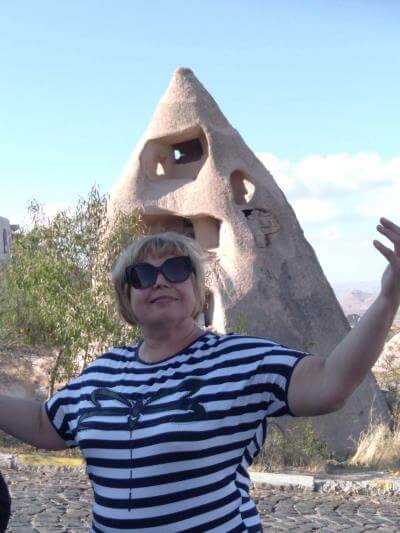 Татьяна Семенова