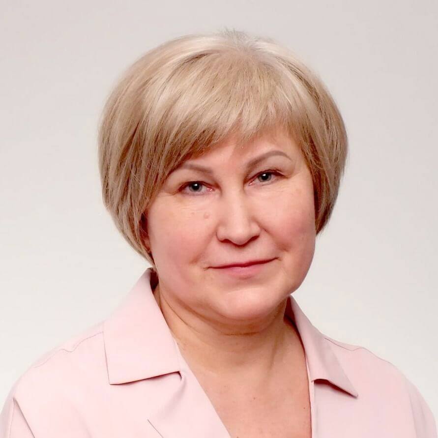 Тетяна Божук