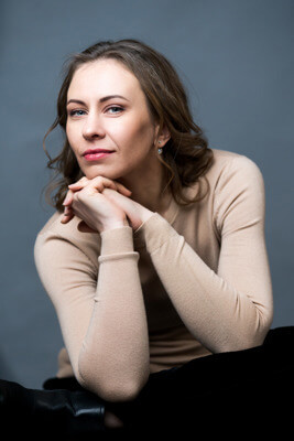 Ірина Скубиря
