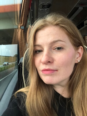 Ксения Резніченко