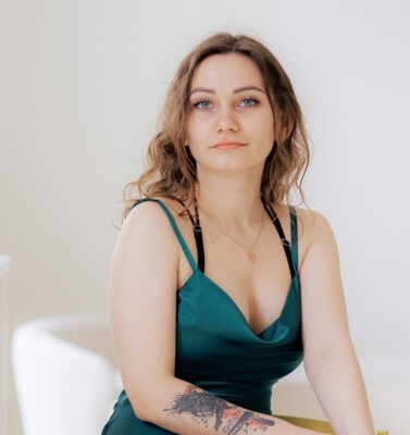 Єлизавета Лукашевичус-Малько