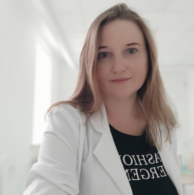 Інна Довгоп'ята