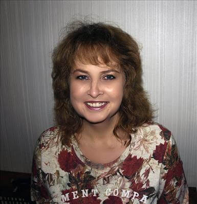 Лариса Мелихова