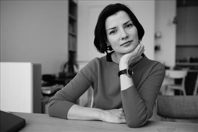 Ірина Куніцина