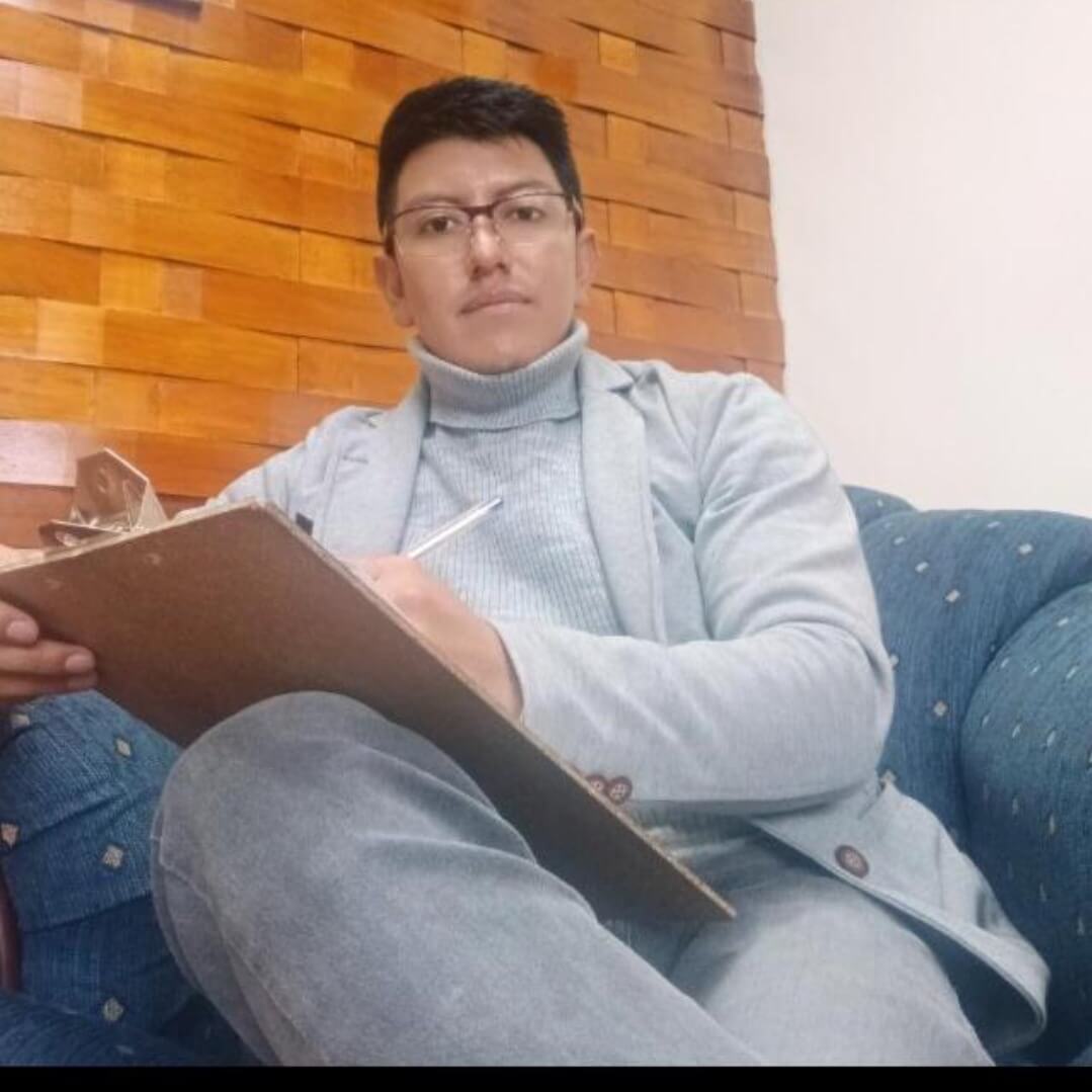 Oscar Raul Iza Yugcha 