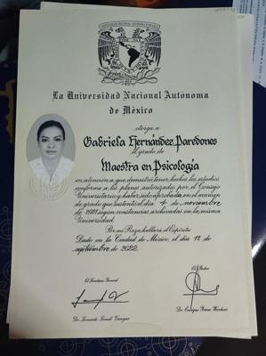 Gabriela  Hernandez 