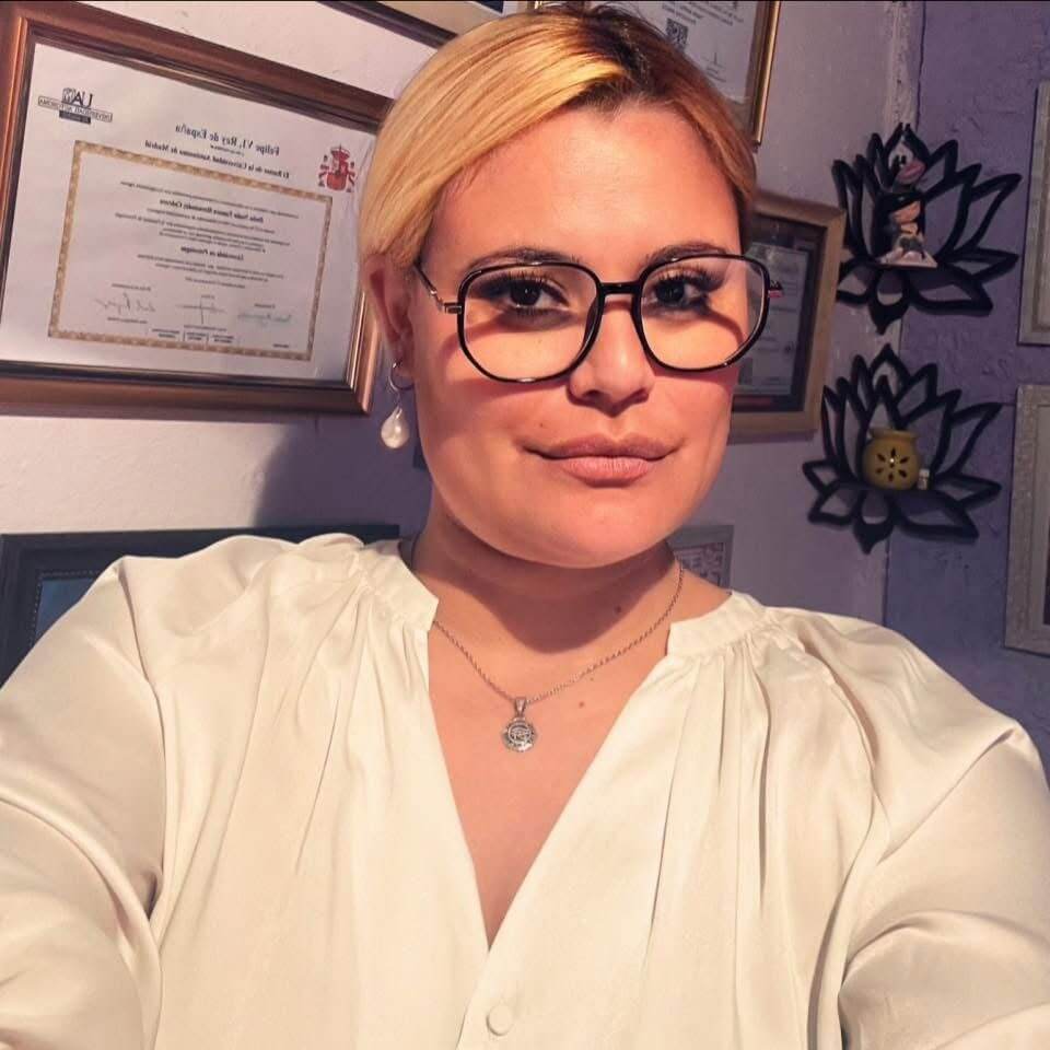 Nadia  Hernandez 
