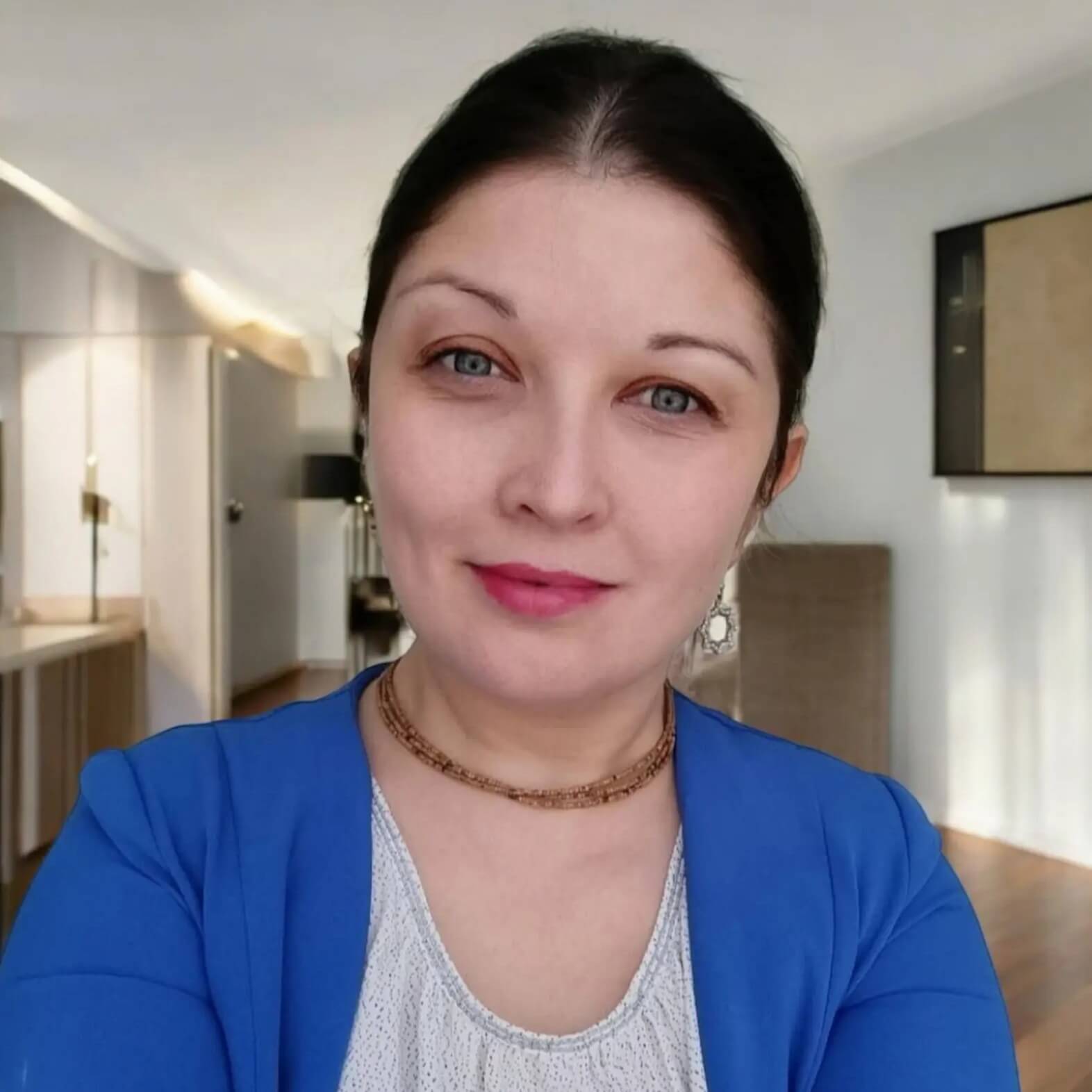 Ольга Хохлова