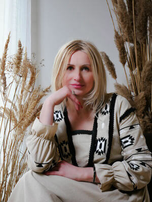 Наталя Заріцька