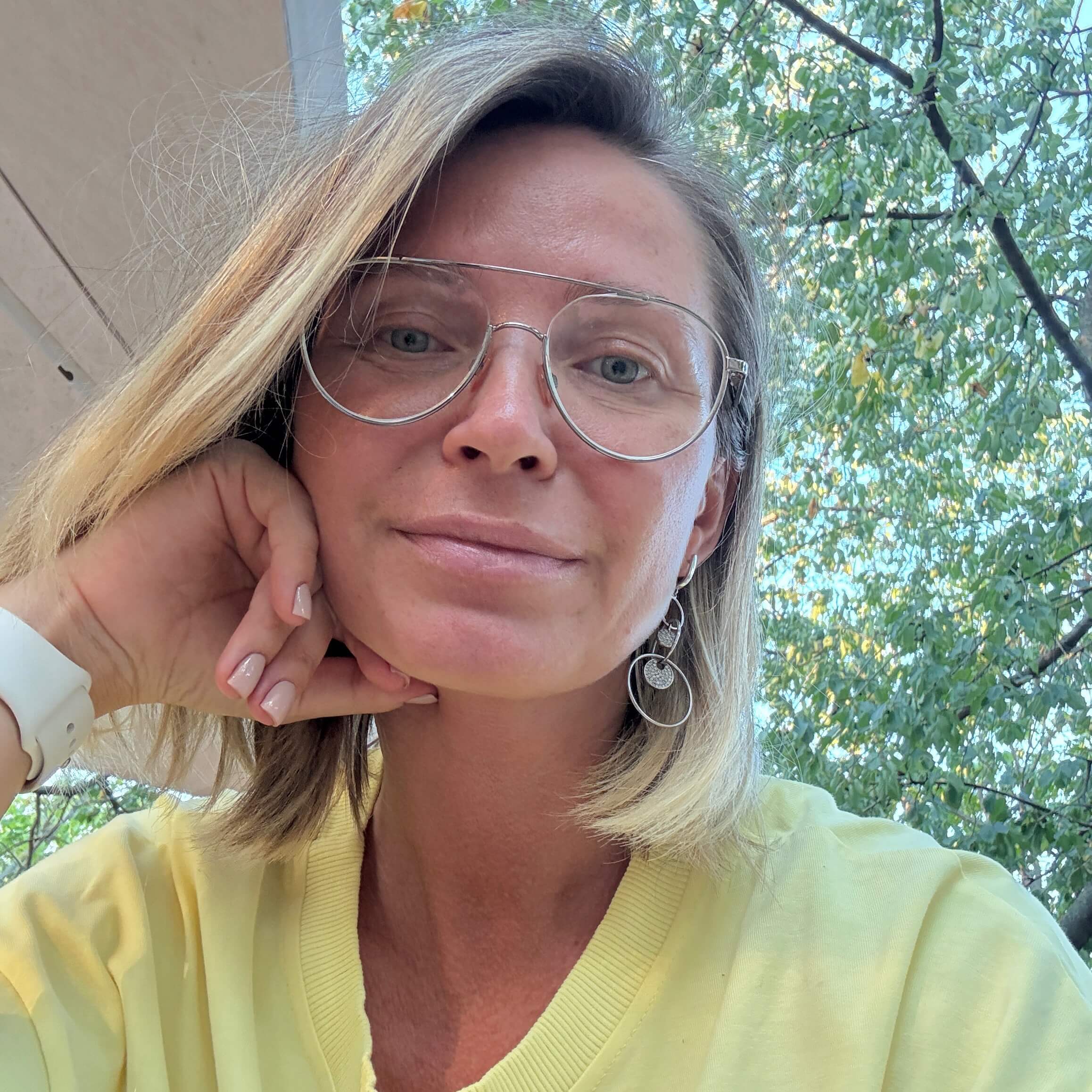 Ольга Шеремет