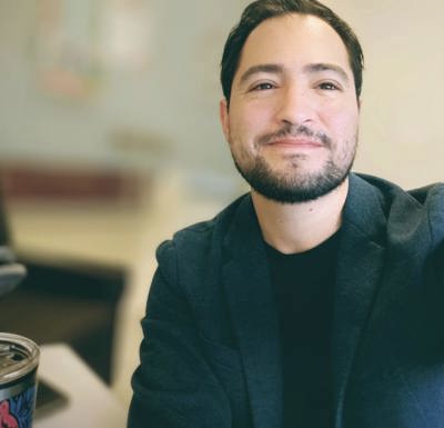 Rubén Salvador  Reza Rueda 