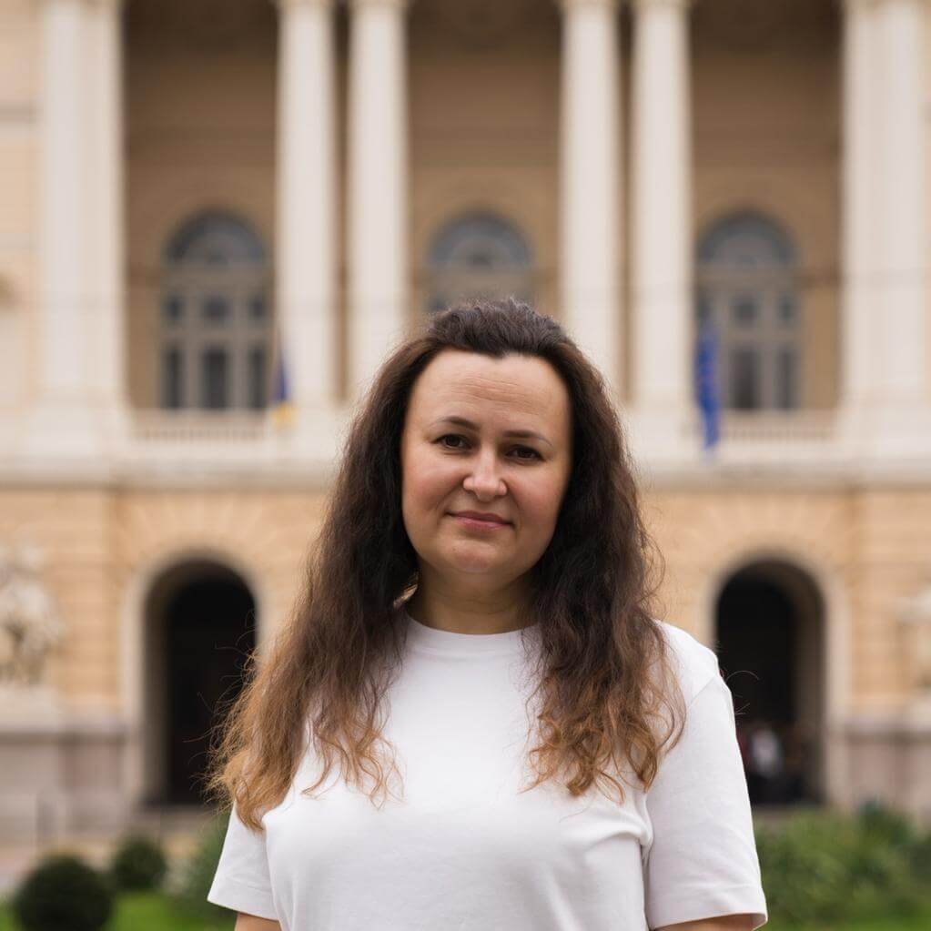 Светлана Кузнец