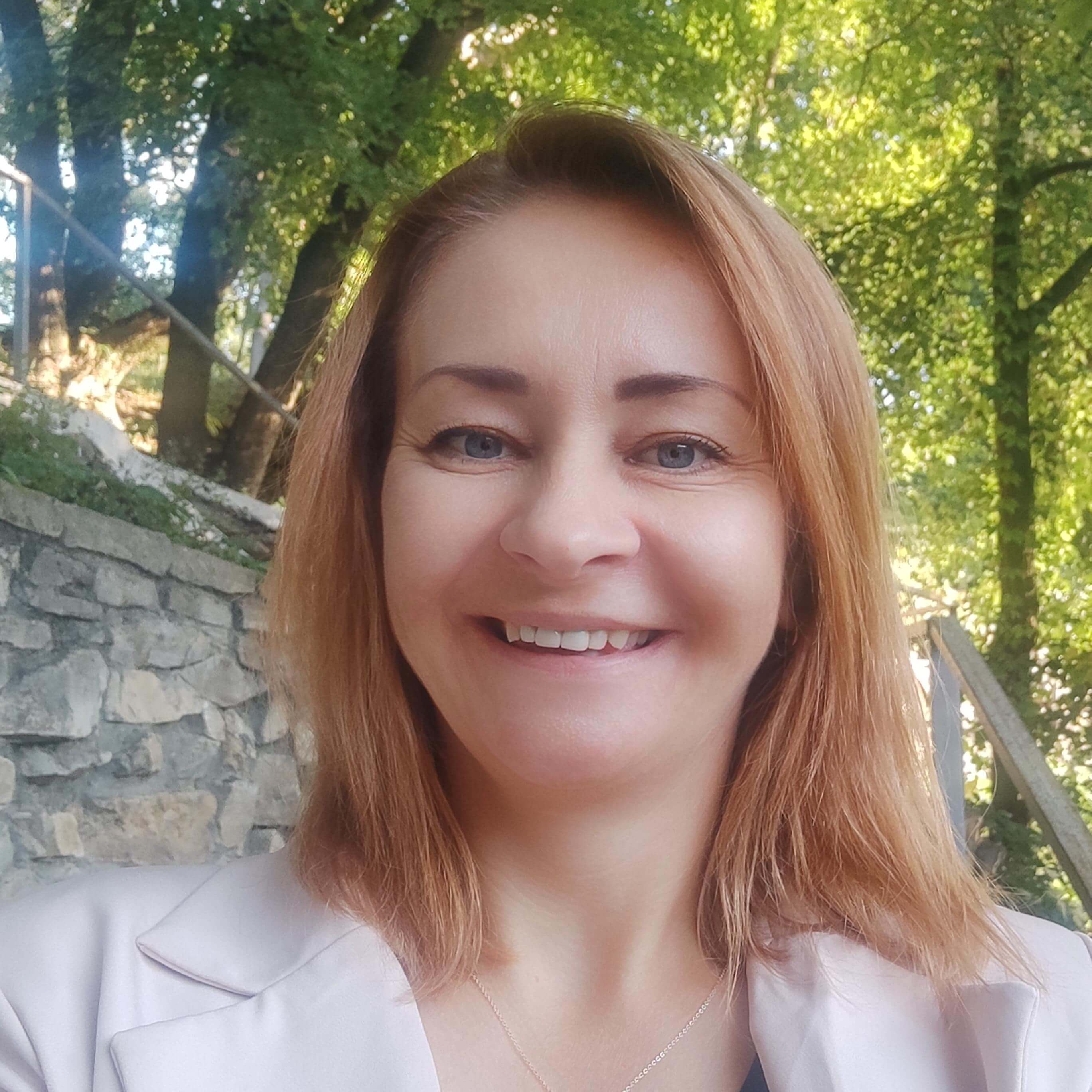 Світлана  Гумінська 