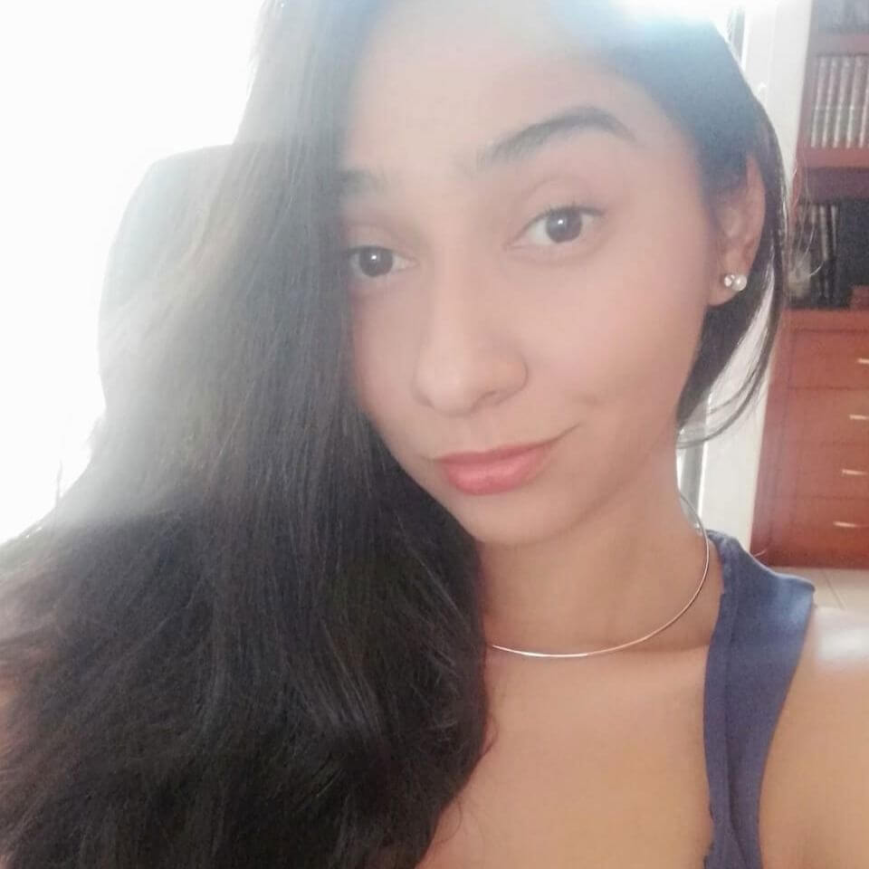Laura Oliver de la Cruz