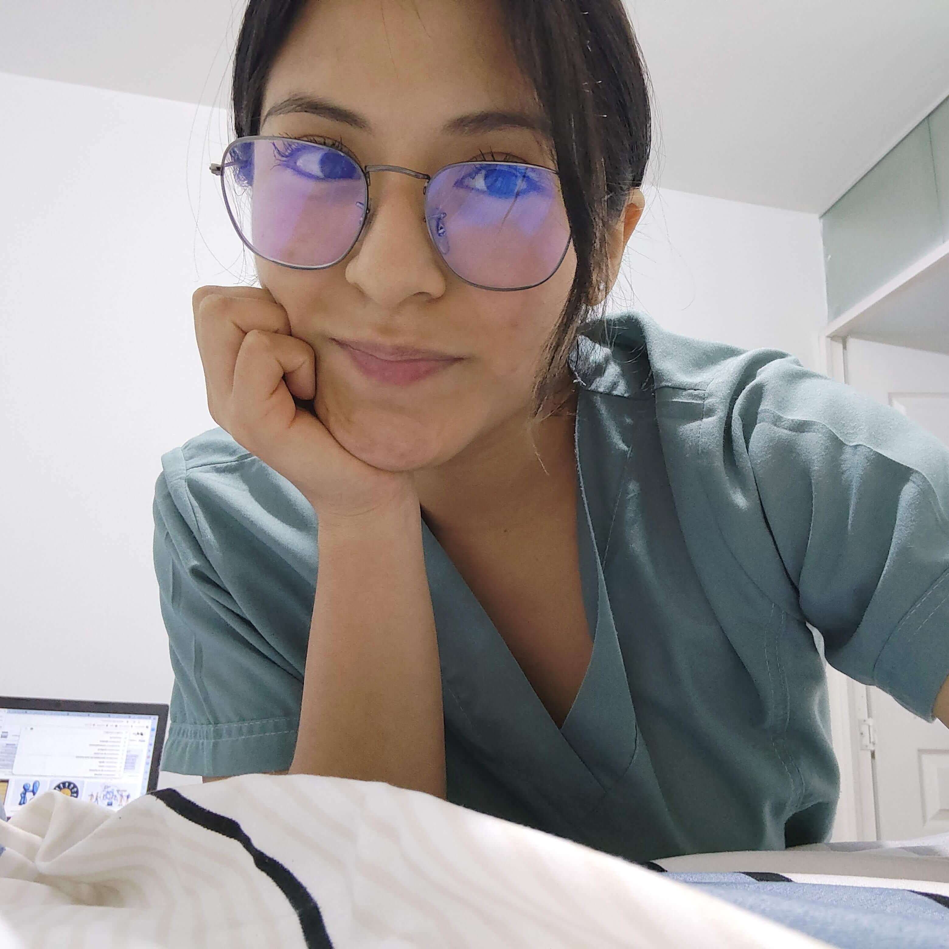 Jacqueline  Huamanchau 