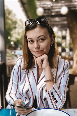 Ганна Сафонова 