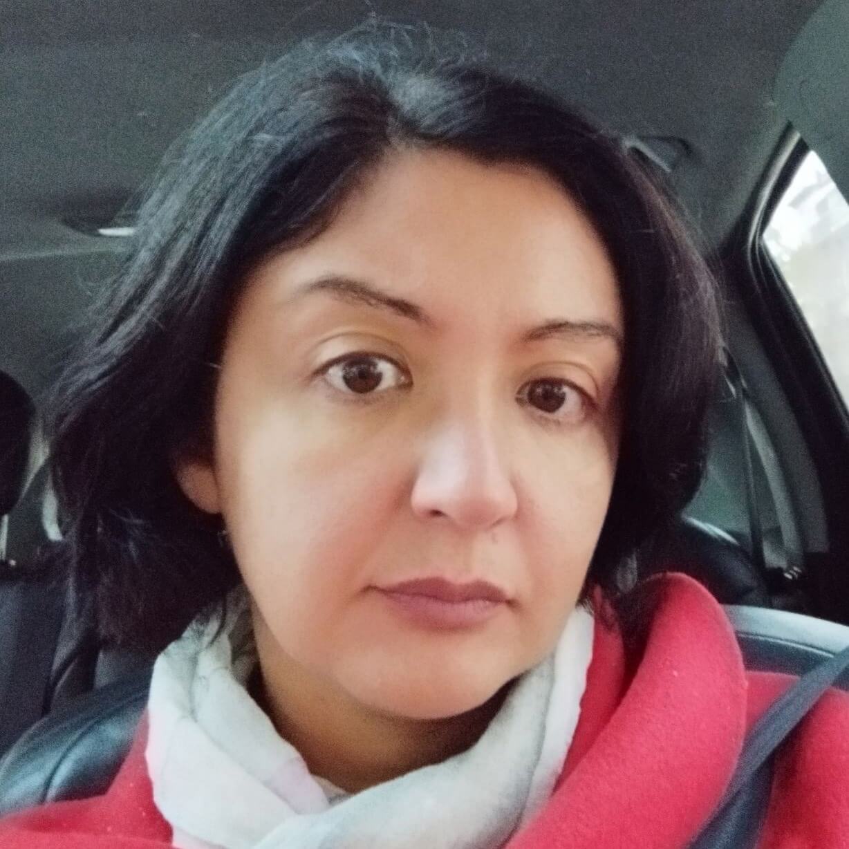 Ирина  Шерстюк