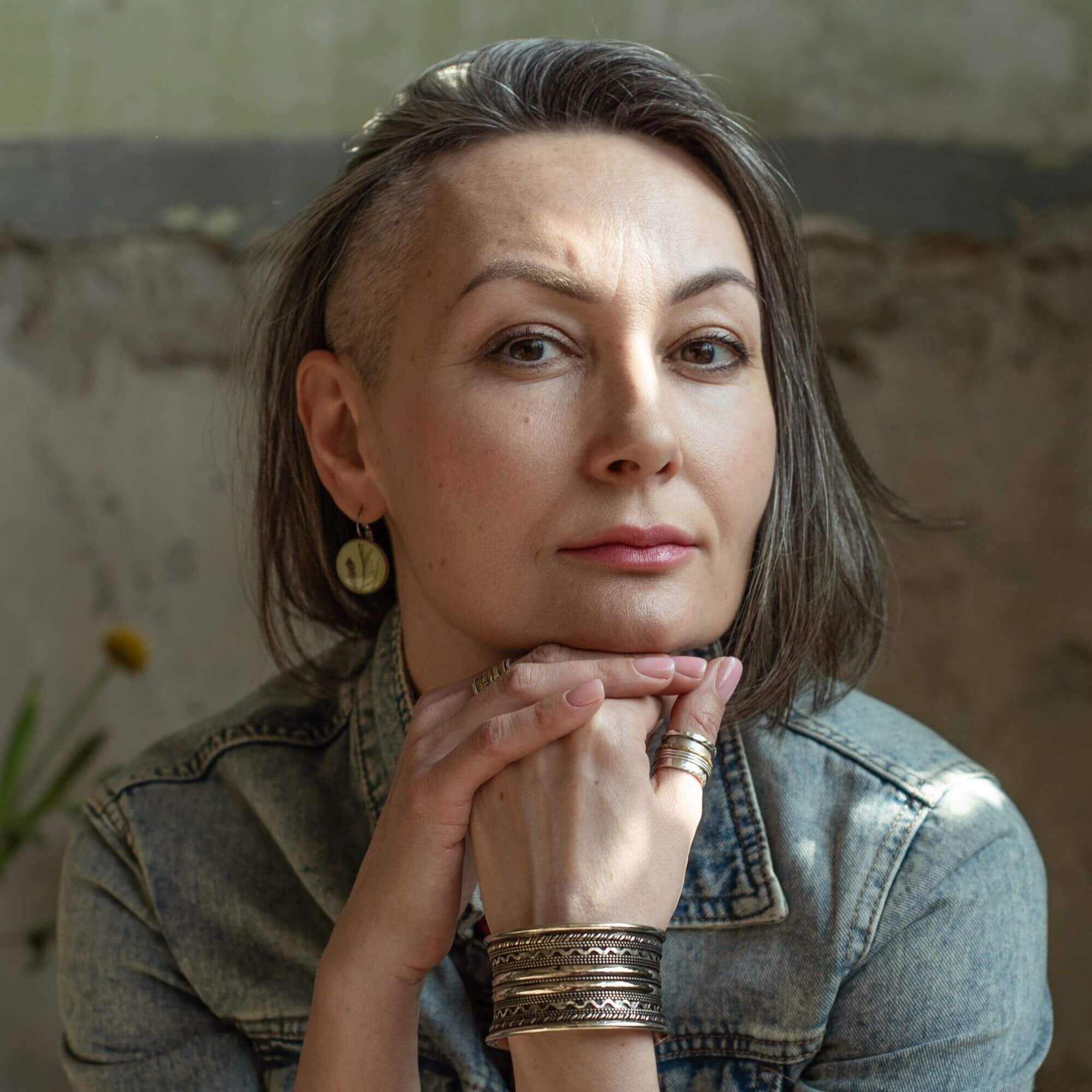 Надия Слюсаренко