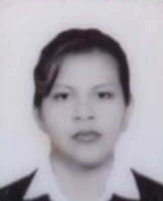 María de los Ángeles  Díaz Hernández 