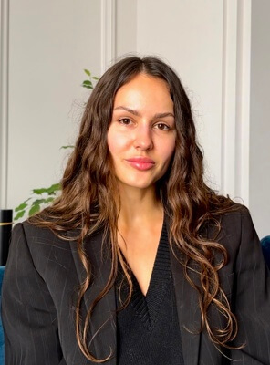 Анастасия  Киютина