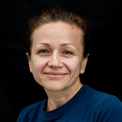 Оксана Иванцова